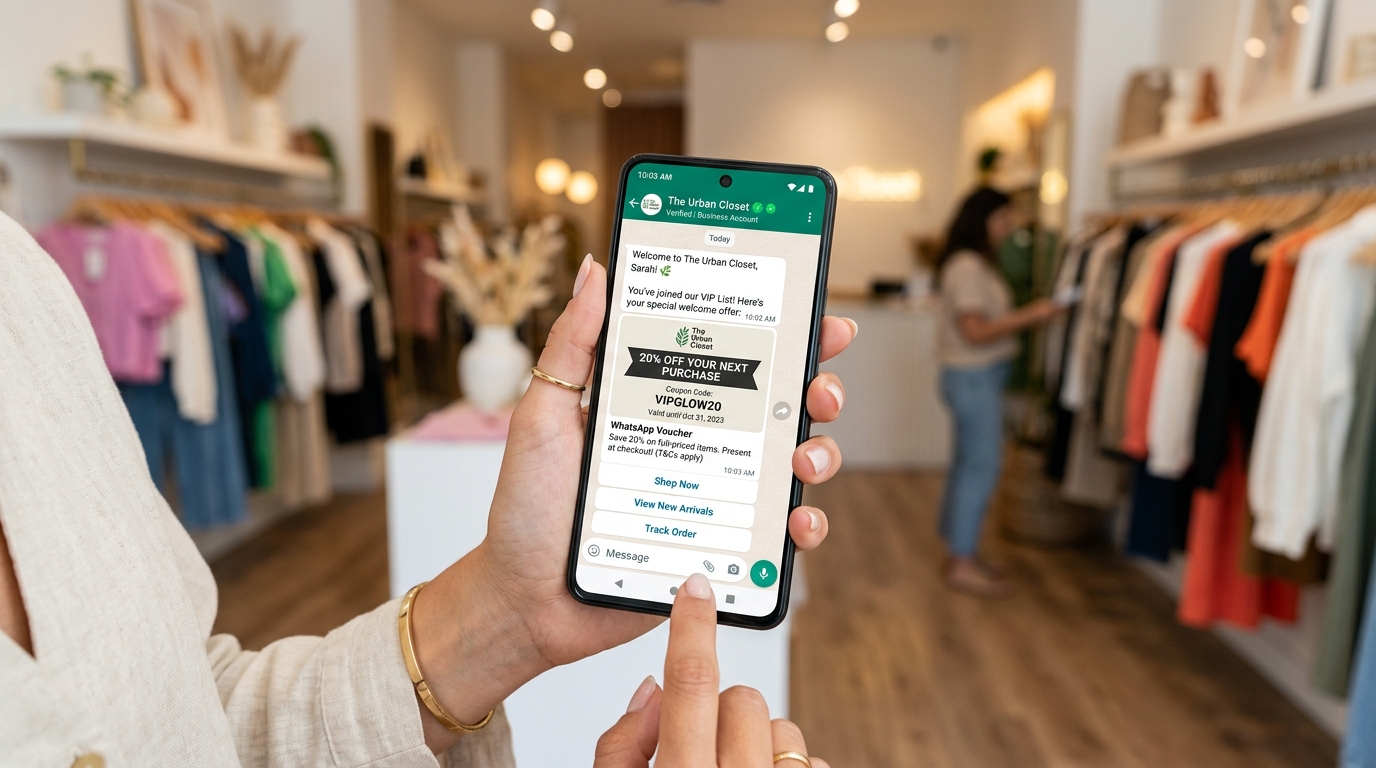 Automated WhatsApp Welcome Journeys for Store Walk-ins: Architecture & Best Practices