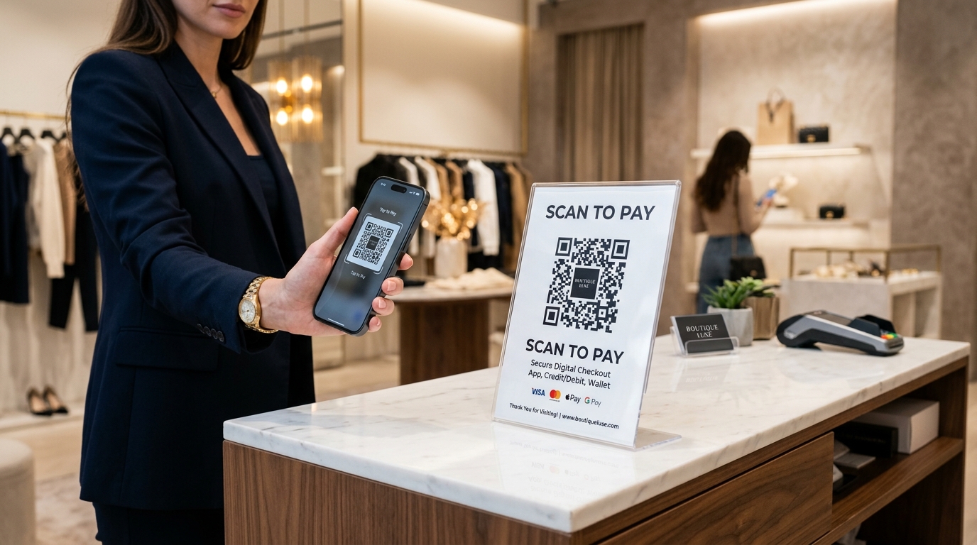 Store Visitor Tracker: How to Turn Counter Footfall into Repeat WhatsApp Customers